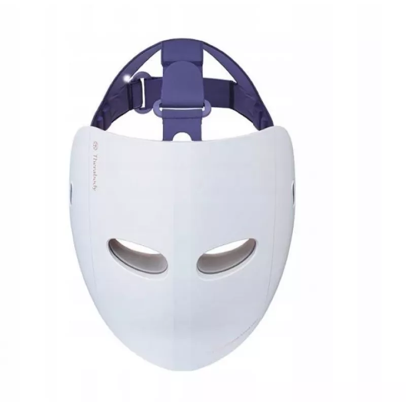 TheraBody TheraFace Mask Glo Máscara de cuidados faciais LED