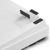 Teclado Sharkoon SKILLER SGK50 S3 75% branco