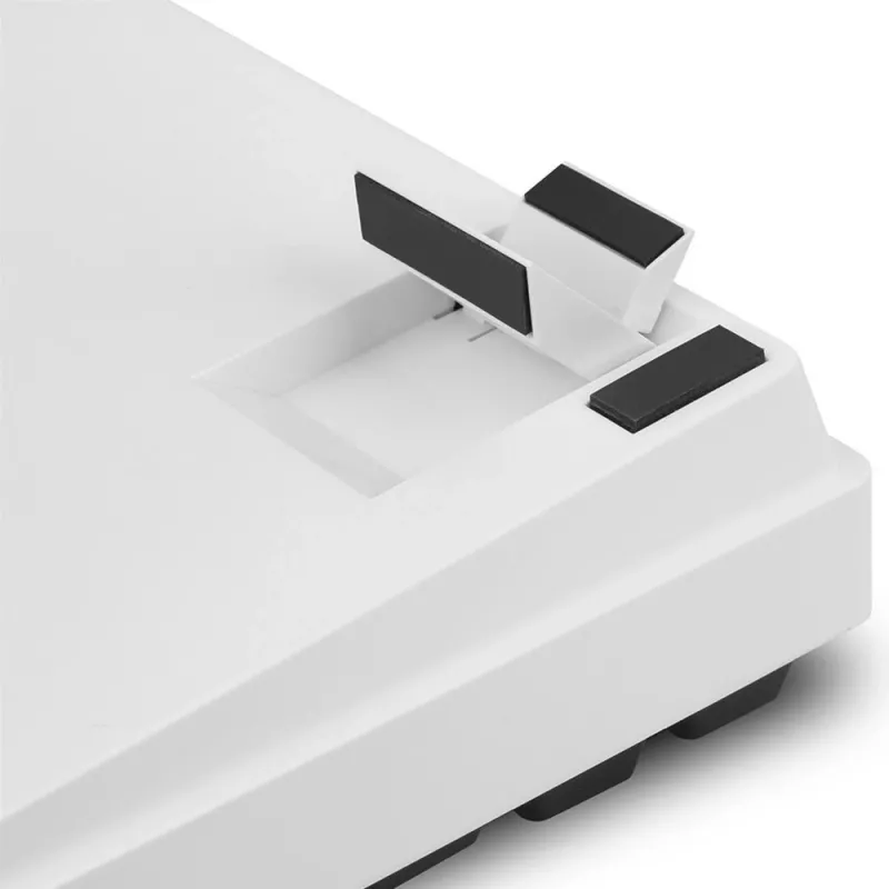 Teclado Sharkoon SKILLER SGK50 S3 75% branco