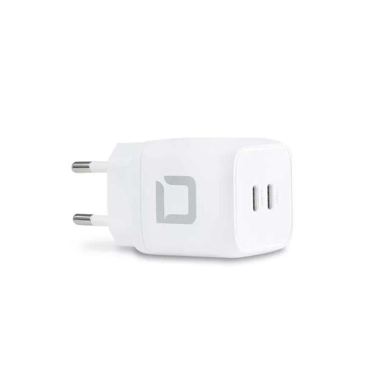 Carregador DICOTA D31984 carregador móvel Tablet Branco AC carregamento rápido