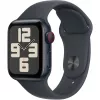 Pulseira Apple MAX94ZM/A Acessório para smartwatch Preto Fluoroelastómero 130-180 mm