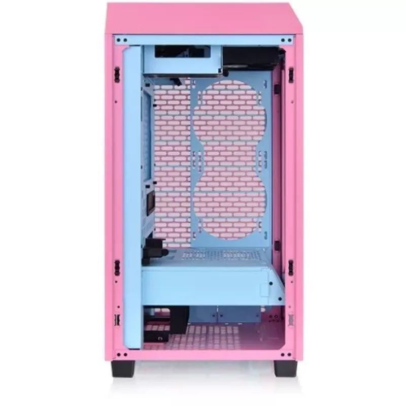 Caixa para PC Thermaltake Tower 200 Mini Tower Rosa