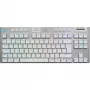 Teclado gaming Logitech G G915 X LIGHTSPEED Tenkeyless Mechanical Wireless