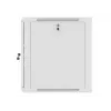 Rack de parede Lanberg WF01-6612-00S 12U cinzento 60 kg