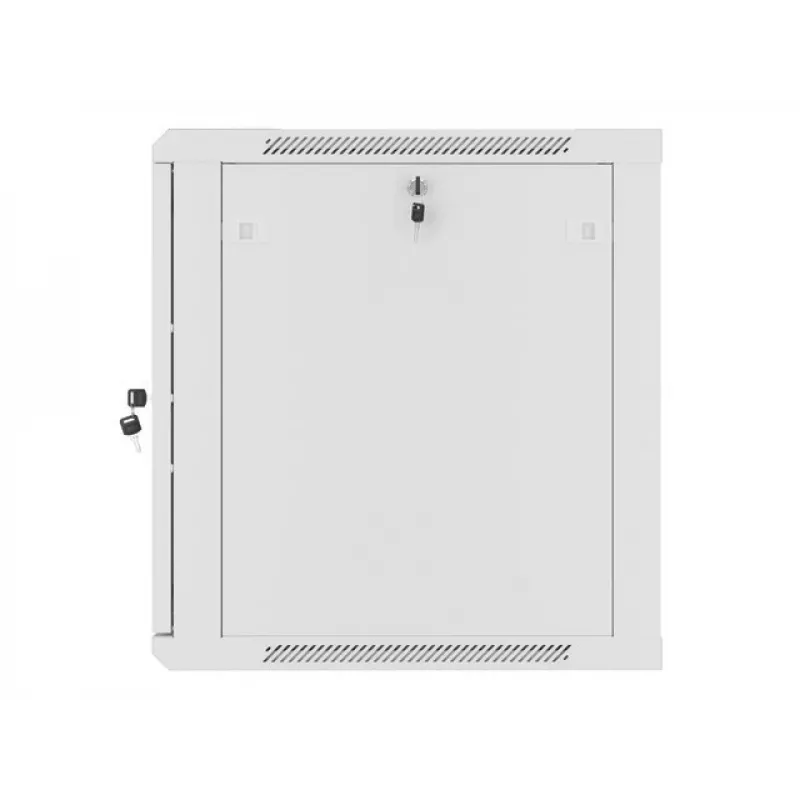 Rack de parede Lanberg WF01-6612-00S 12U cinzento 60 kg