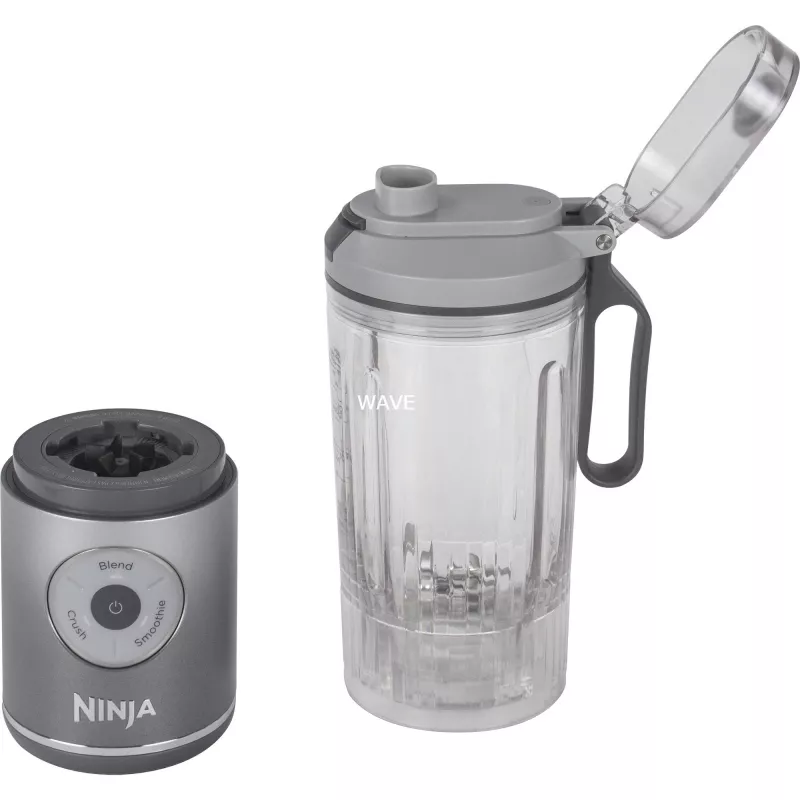 Blender portátil sem fios Ninja Blast Max - Argent BC251EUSL