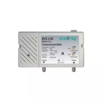 Amplificador de sinal de TV Axing BVS 3-65 (BVS 3-65)