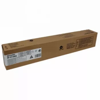 Cartucho de toner Sharp BP-GT30BA compatível preto para impressoras BP-GT30BA