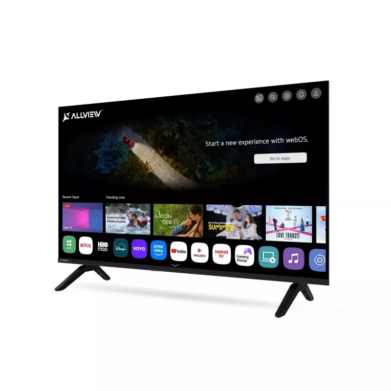 TV LED 40 polegadas 40WIPLAY6301-F