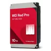 WD Red Pro WD103KFBX - Disco rígido - Enterprise - 10TB - interno - 3,5 (8,9 cm) - SATA 6Gb/s - 7200 rpm - Memória intermédia: 512MB (WD103KFBX)