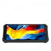 Oukitel G2 smartphone 4G, 6 polegadas, 4/64 GB, 6300 mAh, IP69K, Dual SIM, Android 14, verde (sem carregador)