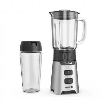 Liquidificadora Tefal Minimix inox BL16GE30 Tefal