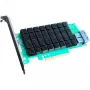HighPoint Rocket 710L 8x Portas para PCIe 3.0 x8 12Gb/s SAS DAS - Serial Attached SCSI (SAS) - SAS1