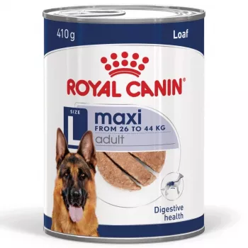 ROYAL CANIN SHN Maxi Adult pão lata 410 g