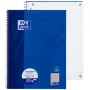 Caderno Oxford College A4+ 220 x 295 mm 80 fls. quadriculado com margem L