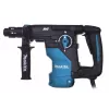 Martelo perfurador MAKITA HR3012FCWJ SDS-Plus 3,9J 1050W AVT MAKPAC preto, azul