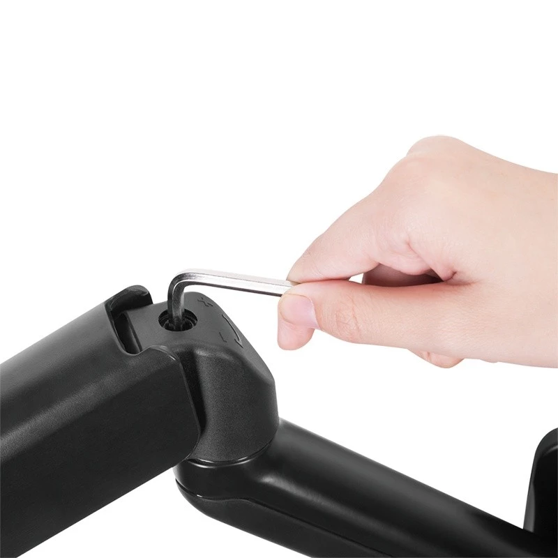 Suporte para monitor LogiLink BP0145 32 polegadas parede preto