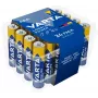 Pack de pilhas alcalinas Varta AAA (R3) Longlife Power — 24 unidades