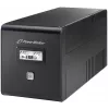 PowerWalker VI 1000 LCD 1 kVA 600 W 4 saídas AC