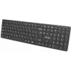 Conjunto de teclado e rato sem fios YENKEE YKB 2008CS — 2,4 GHz USB, layout compacto