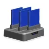Carregador 4-SLOT-MULTI-BATTERY (requer 94ACC0380 - fonte de alimentação REG. Pwrc)