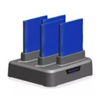 Carregador 4-SLOT-MULTI-BATTERY (requer 94ACC0380 - fonte de alimentação REG. Pwrc)