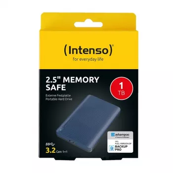 Disco externo | INTENSO | 1000 GB | cor azul | 6029565