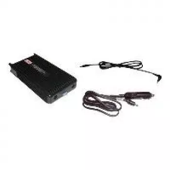 Panasonic - carregador de automóvel - 12 - 24 V - 120 Watt - para Toughbook CF-74
