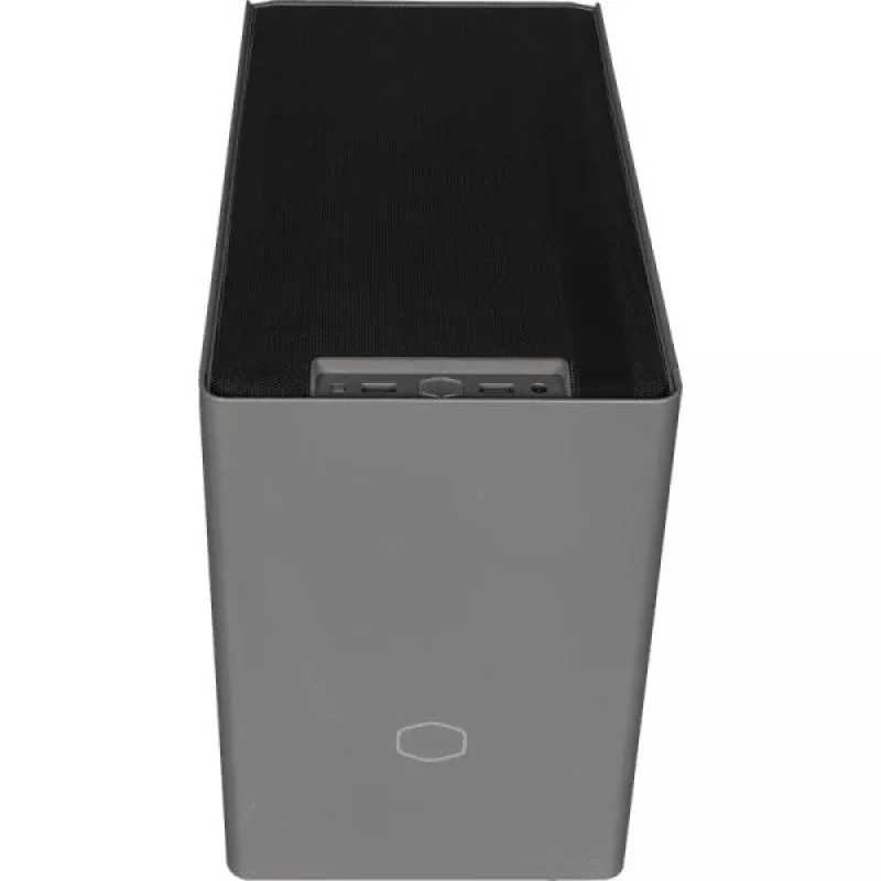Caixa de PC Cooler Master NR200P-MCNN85-SL0 MasterBox NR200P MAX Preto/Cinzento, Mini-ITX, USB 3.2 Gen 1, 2x 2.5