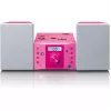 Sistema de áudio estéreo portátil Lenco MC-013PK