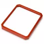 Acessório de decoração EK Water Blocks alumínio vermelho
