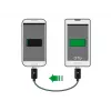 Cabo USB DeLOCK 83570 USB 2.0 0,3 m USB B preto