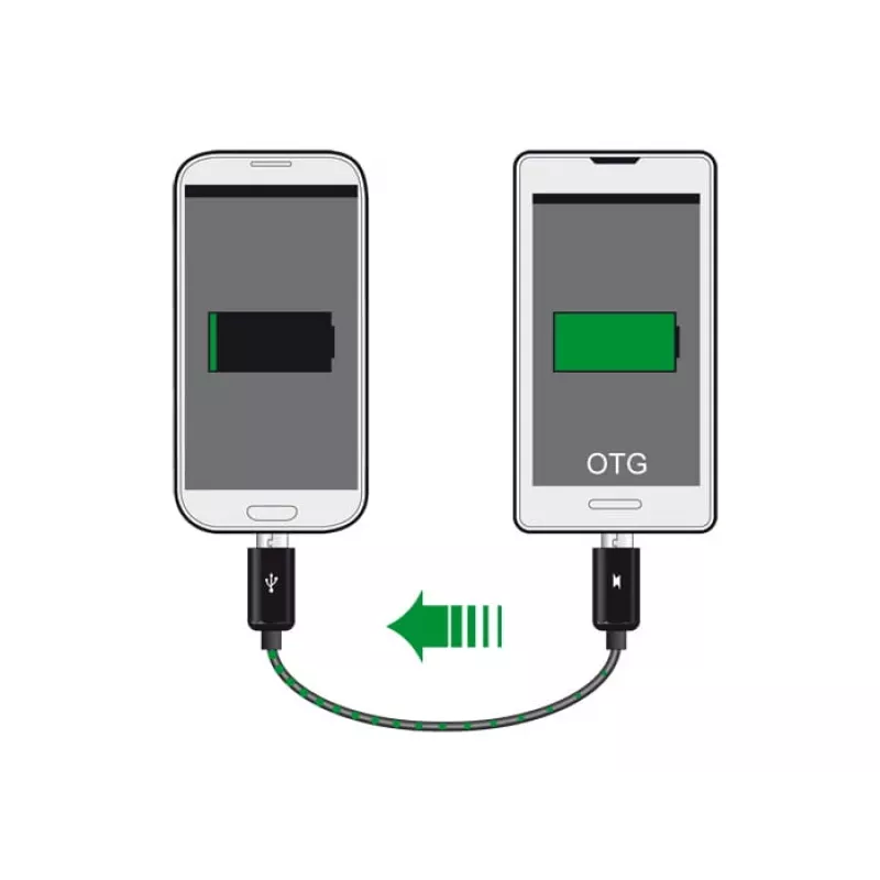 Cabo USB DeLOCK 83570 USB 2.0 0,3 m USB B preto