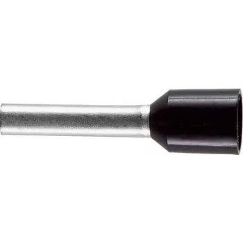 LappKabel terminal de extremidade 0,5 mm² 10 mm parcialmente isolado branco 61802062 500 unid. (61802062)