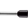 LappKabel terminal de extremidade 0,5 mm² 10 mm parcialmente isolado branco 61802062 500 unid. (61802062)