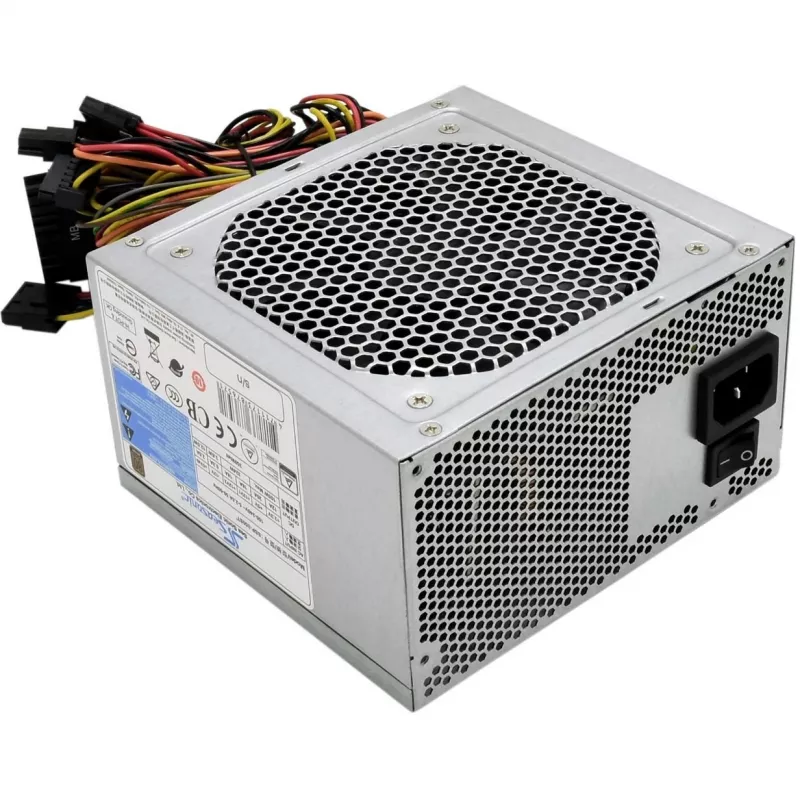 Seasonic ATX ES2 SSP-400ES2 - fonte de alimentação (interna)