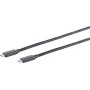 Cabo USB S/CONN Type-C Macho 1,5 m