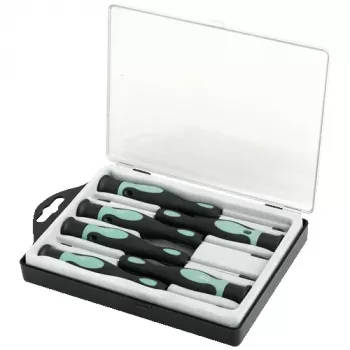 Conjunto de chaves de fendas manuais LogiLink WZ0020
