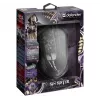 Rato gaming ótico com fios DEFENDER GM-933 SIN'SISTER 7200dpi 6P RGB
