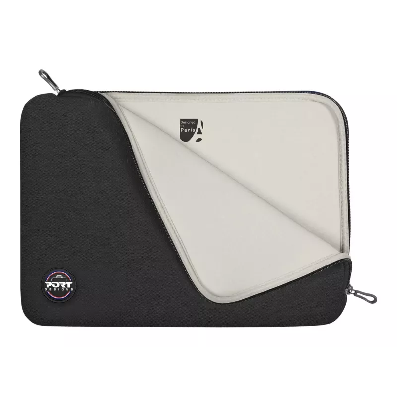 Port Designs Torino II 39,6 cm (15,6) Capa de proteção Preta
