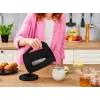 Chaleira elétrica LAFE 1,7 l 2200 W preta
