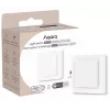 Interruptor de luz AQARA H2 EU (4 botões, 2 canais) (WS-K08D) – interruptor de parede Zigbee e Thread com 2 relés