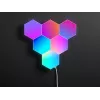 Painel LED RGB embutido TRACER Smart Hexagon Tracer 47256 Ambience TRAOSW47256