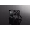Adaptador de microfone para câmara DJI Osmo Action, adaptador de áudio de 3,5 mm