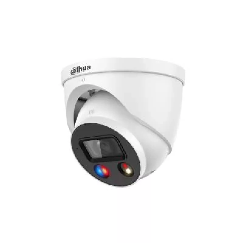 Dahua IPC-HDW3549H-AS-PV-0280B-S5 TiOC 3.0 câmara IP, 5 MP, 2,8 mm, IR 30 m, PoE, IP67
