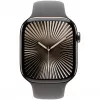 Pulseira Apple MXLX3ZM/A Cinzento Fluoroelastómero 140-190 mm