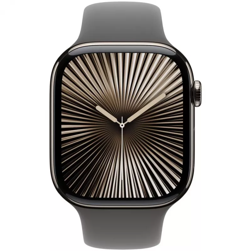 Pulseira Apple MXLX3ZM/A Cinzento Fluoroelastómero 140-190 mm