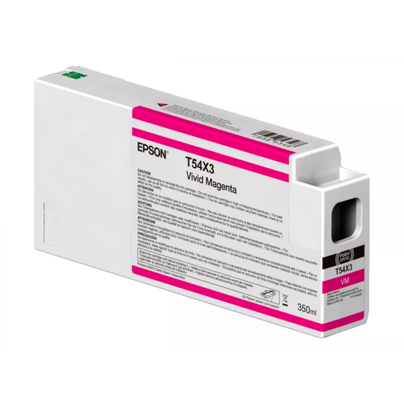 Tinteiro Epson T54X30N 1 unid. original rendimento padrão magenta vivo
