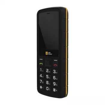 Smartphone AGM Mobile M9F 6,3 polegadas 128 GB preto