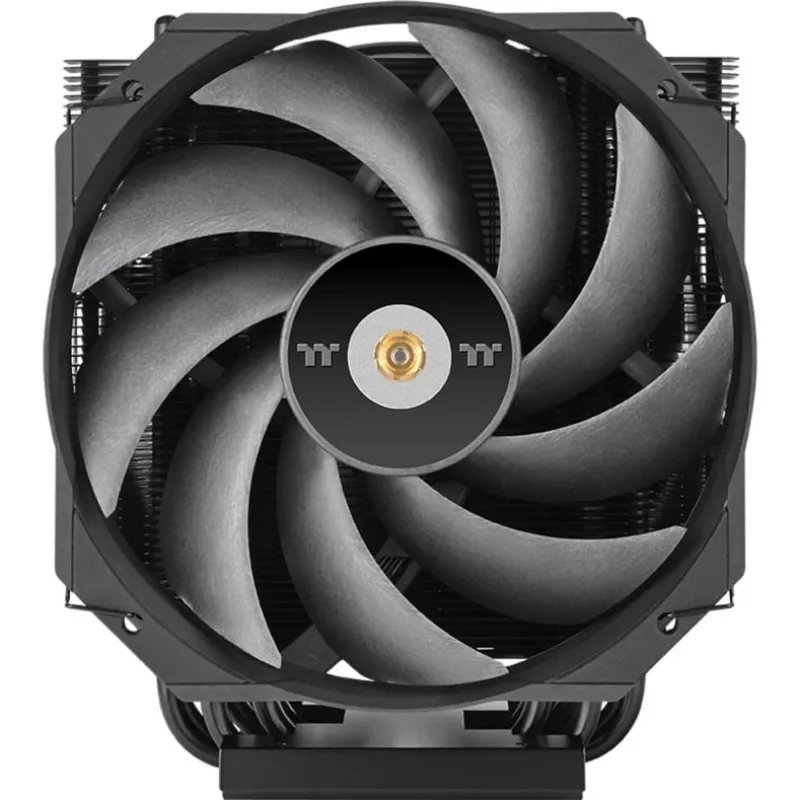Refrigeração Thermaltake Cooler WAir INTEL LGA4677 & AMD sTR5/SP6 preta retalho - refrigeração CPU (CL-P140-CA14BL-A)